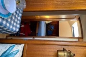 L Etoile de Mer 27ft Bristol Yacht For Sale