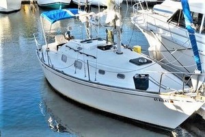 L Etoile de Mer 27ft Bristol Yacht For Sale