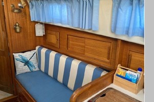 L Etoile de Mer 27ft Bristol Yacht For Sale