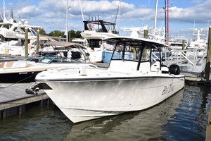 2020 Cobia 350