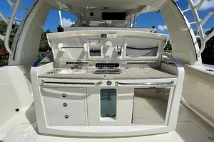 2016 Boston Whaler 420 Outrage thumbnail 13