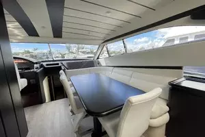 2001 Ferretti Yachts 680 thumbnail 18
