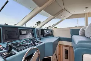 1989 Oceanfast Motor Yacht thumbnail 37