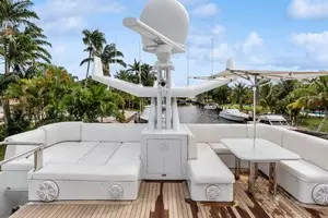 1989 Oceanfast Motor Yacht thumbnail 12