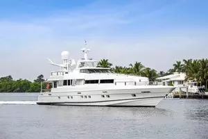 1989 Oceanfast Motor Yacht thumbnail 1