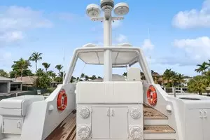 1989 Oceanfast Motor Yacht thumbnail 14
