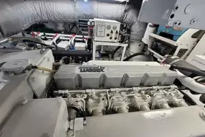 1989 Oceanfast Motor Yacht thumbnail 67