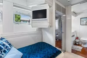 1989 Oceanfast Motor Yacht thumbnail 56