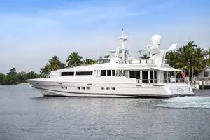 1989 Oceanfast Motor Yacht thumbnail 4