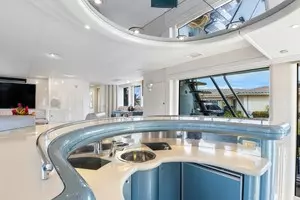 1989 Oceanfast Motor Yacht thumbnail 18