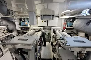 1989 Oceanfast Motor Yacht thumbnail 65