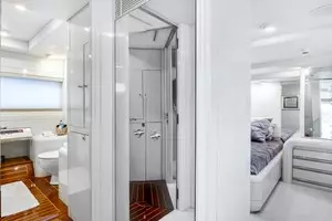 1989 Oceanfast Motor Yacht thumbnail 43