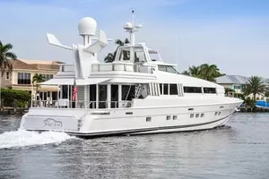 1989 Oceanfast Motor Yacht thumbnail 5
