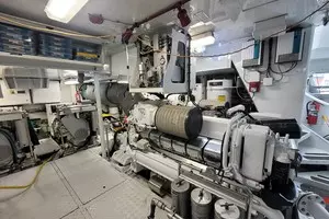 1989 Oceanfast Motor Yacht thumbnail 64