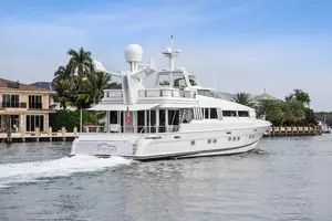 1989 Oceanfast Motor Yacht thumbnail 6