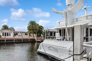 1989 Oceanfast Motor Yacht thumbnail 11