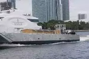 1992 Swiftships LCM8 thumbnail 1