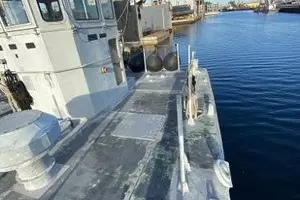 1992 Swiftships LCM8 thumbnail 7