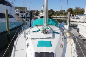 Wind Catcher 42ft Catalina Yacht For Sale