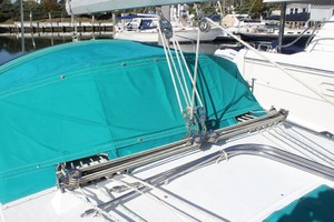 Wind Catcher 42ft Catalina Yacht For Sale