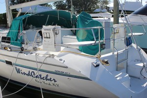 Wind Catcher 42ft Catalina Yacht For Sale