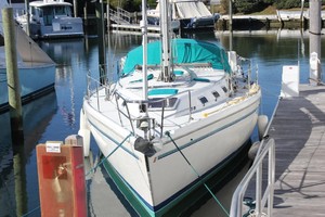Wind Catcher 42ft Catalina Yacht For Sale