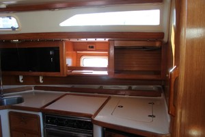 Wind Catcher 42ft Catalina Yacht For Sale