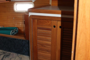 Wind Catcher 42ft Catalina Yacht For Sale
