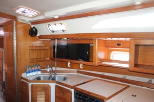 Wind Catcher 42ft Catalina Yacht For Sale