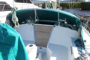 Wind Catcher 42ft Catalina Yacht For Sale