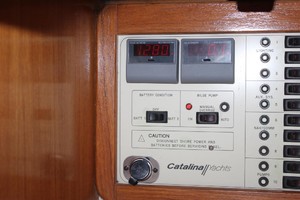 Wind Catcher 42ft Catalina Yacht For Sale