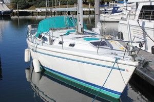 Wind Catcher 42ft Catalina Yacht For Sale