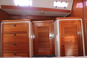Wind Catcher 42ft Catalina Yacht For Sale