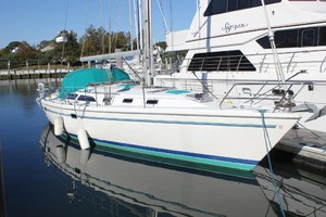 Wind Catcher 42ft Catalina Yacht For Sale