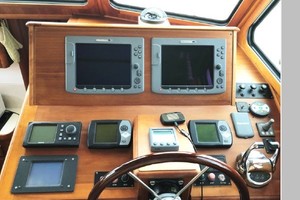 Elixir 42ft Sabre Yacht For Sale
