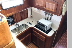 Elixir 42ft Sabre Yacht For Sale
