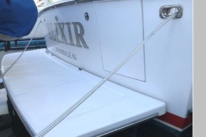 Elixir 42ft Sabre Yacht For Sale