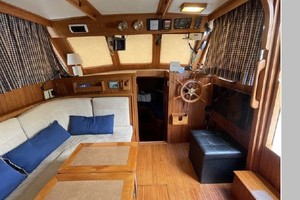 Friar Tuck 36ft Monk Yacht For Sale