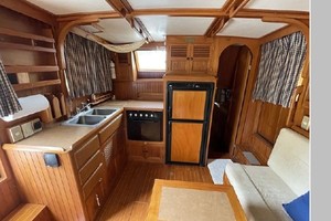 Friar Tuck 36ft Monk Yacht For Sale