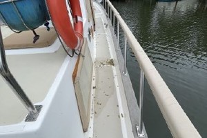 Friar Tuck 36ft Monk Yacht For Sale