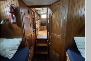 Friar Tuck 36ft Monk Yacht For Sale