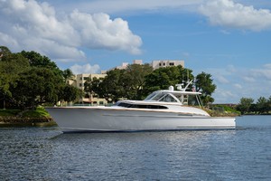 Rybovich 54 - Scout - Profile