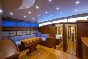 Rybovich 54 - Scout - Salon