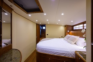 Rybovich 54 - Scout - Master Stateroom