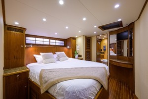 Rybovich 54 - Scout - Master Stateroom