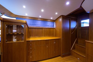 Rybovich 54 - Scout - Galley