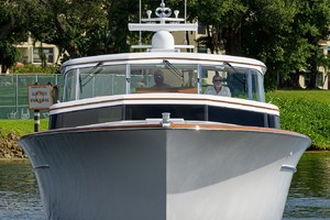Rybovich 54 - Scout - Profile