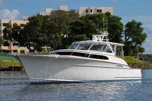 Rybovich 54 - Scout - Profile