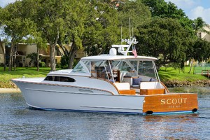 Rybovich 54 - Scout - Profile