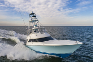 2008 Viking Convertible